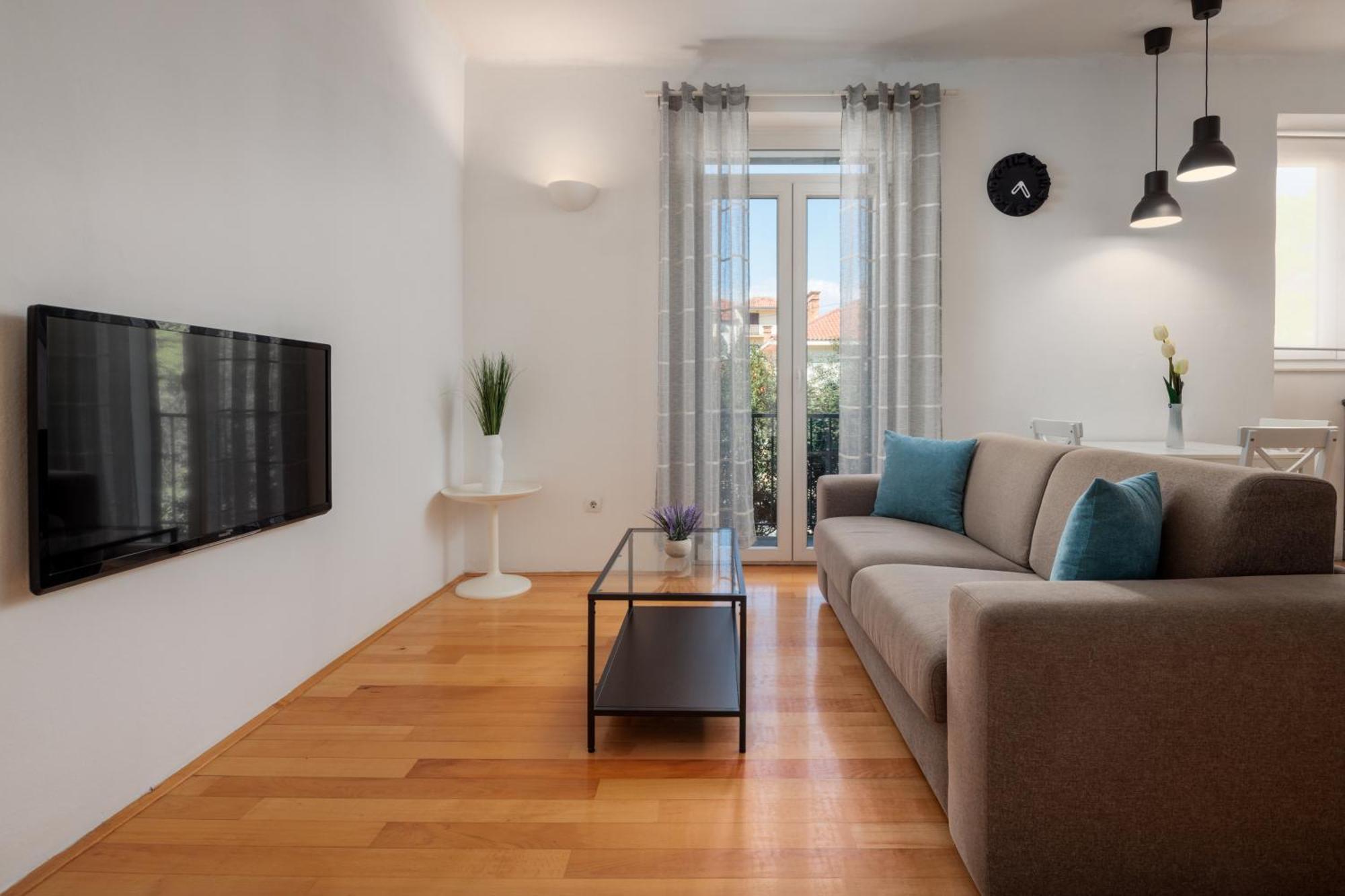 Lux Centre Appartement *