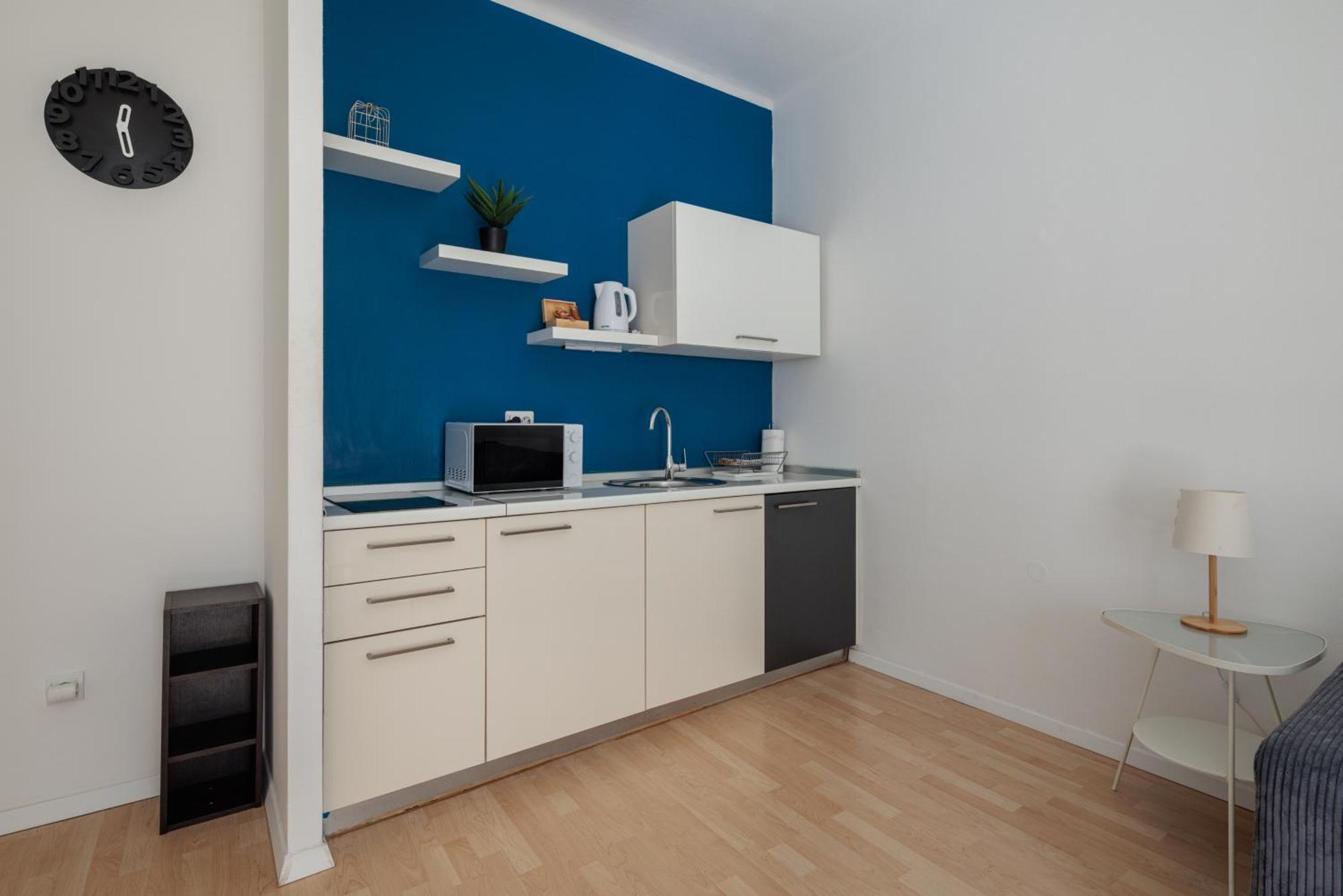Appartement Lux Centre *