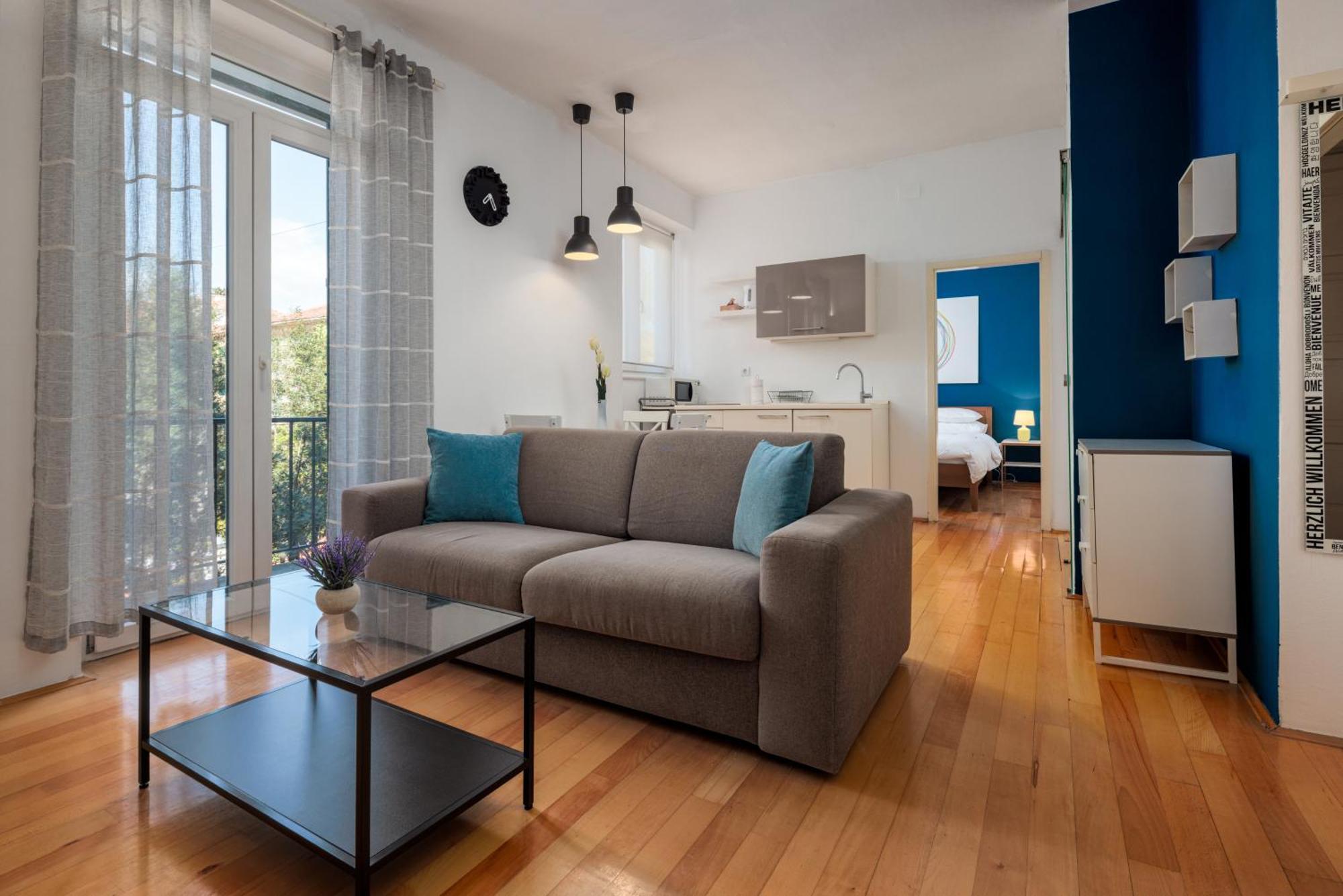 Lux Centre Appartement Split